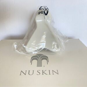 Nu Skin Instrument Stand Holder White Accessory For Galvanic Spa System II